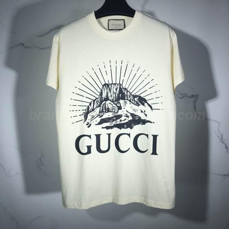 Gucci Men's T-shirts 345